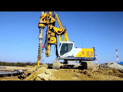 Видео: Нефтепровод "Куюмба-Тайшет"