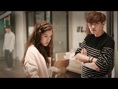 Видео: Девушка живёт по соседству с популярными красавцами😍🔥 Клип к дораме: "Exo по соседству"