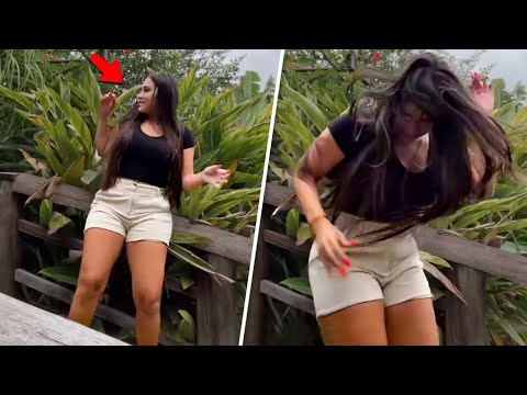 Видео: САМЫЕ НЕЛЕПЫЕ МОМЕНТЫ, СНЯТЫЕ НА КАМЕРУ