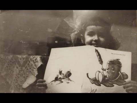 Видео: барахолка - покупка из детства, новые фиалочки