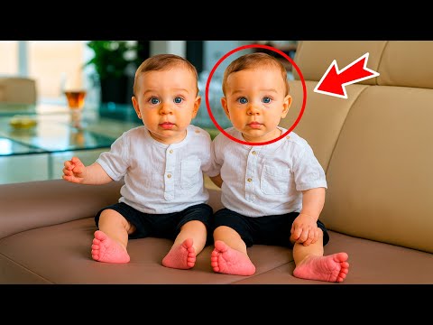 Видео: Женщина родила двух близнецов, а спустя 7 дней она узнала страшную правду!