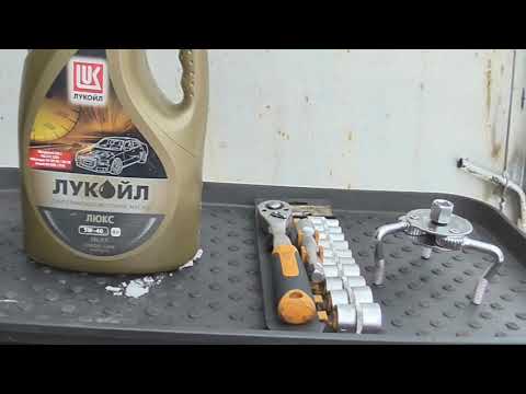 Видео: масло ЛУКОЙЛ и лада ПРИОРА -ЧЕСТНЫЙ ОТЗЫВ