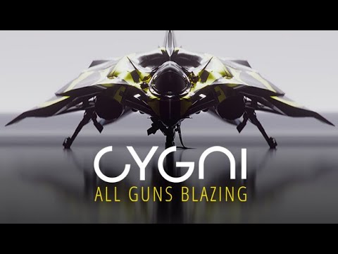 Видео: Игра дарит какой-то детский восторг ◉ Зацени-ка! ◉ CYGNI: All Guns Blazing Demo