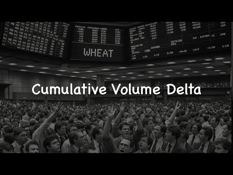 Видео: Как поймать разворот цены с помощью CVD ? | Balance Trading
