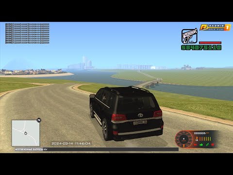 Видео: СТАРЫЙ РАДМИР РП 2019 ГОДА | PERFORMANCE RP