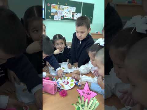 Видео: Мектепалды даярлық сыныбы, Сөйлеуді дамыту
