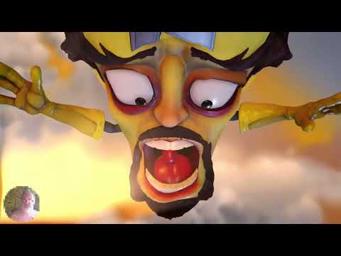 Видео: Crash Bandicoot 2 Вся игра за стрим Чт.08.08.24
