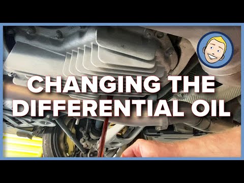 Видео: КАК ЗАМЕНИТЬ МАСЛО В ДИФФЕРЕНЦИАЛЕ В BMW M3/M4 (F80, F82, F83)