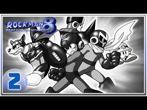 Видео: Rockman 8 / Megaman 8 - 2: Abishai - Испытания пиротехники - [ПРОХОЖДЕНИЕ]