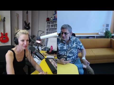 Видео: Михаил Лабковский в прямом радиофире Drive Time