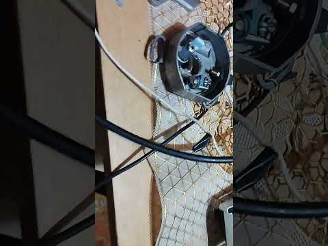 Видео: катушка от Оки на обычный прерыватель мото Урал днепр