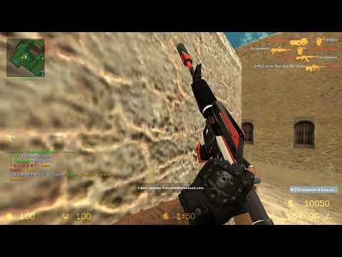 Видео: CS SOURCE #CounterStrike #200 Контр - Страйк Соурс