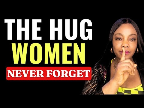 Видео: Как ответить на объятия и навсегда остаться в её памяти | Женские слабости