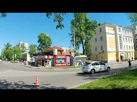 Видео: Орехово-Зуево. 22 мая 2024г.