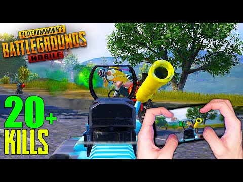 Видео: НОВЫЙ ПУЛИК - ИМБАААА 😎😈 СОЛО ПРОТИВ СКВАДОВ | PUBG MOBILE - С ВЕБКОЙ НА РУКИ (HANDCAM)