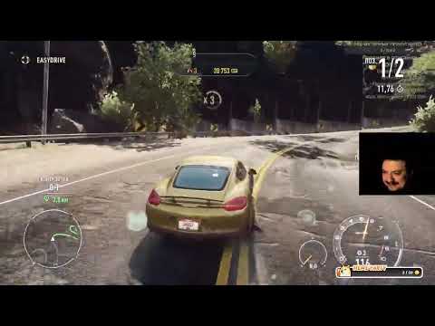 Видео: Need for Speed Rivals (1-ый стрим) | 57-ой победитель ГИГА-АУКА "ВЕЧНЫЙ"!