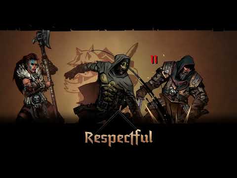 Видео: Darkest Dungeon II. Продолжаем осваивать #19. 4-й поход. Гора. Завершение похода.