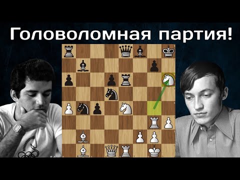 Видео: Испанская БИТВА: Г.Каспаров - А.Карпов 🤴 Лион 1990 ♟ Шахматы