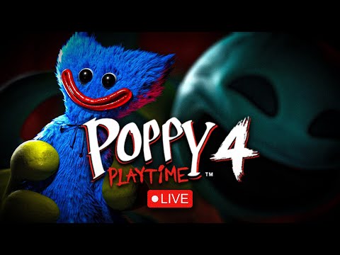 Видео: НАЙСТРАШНІША частина Poppy PlayTime | Poppy Playtime: Chapter 4