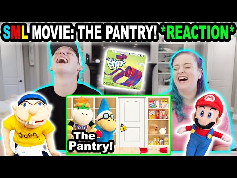 Видео: Фильм SML: Кладовая! *РЕАКЦИЯ*