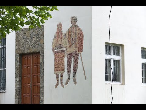 Видео: Відпочинок в Космачі, частина 2: народні промисли