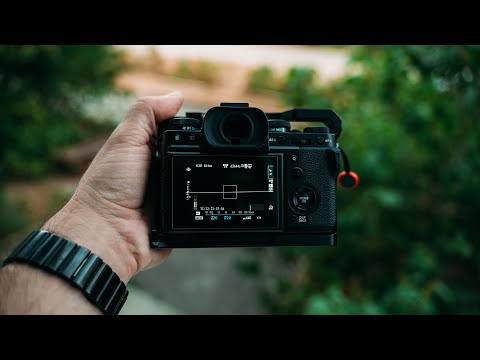 Видео: Ненужные ограничения в видеосъёмке на Fujifilm X-T3/X-T4.