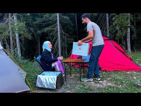 Видео: ТИШНЫЙ ЛАГЕРЬ В ШАВШАТ-КАРАГЁЛЕ
