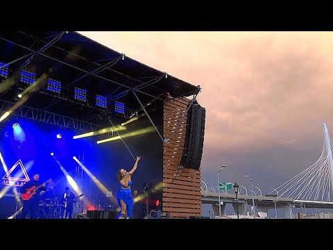 Видео: Artik & Asti - Мне не нужны | Питер | 10.08.24