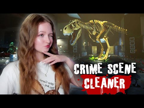 Видео: ВЕСЁЛЫЕ ИГРЫ БОГАЧЕЙ в МУЗЕЕ ►Crime Scene Cleaner #13