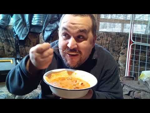 Видео: Обжор - холодные щи на калтыках