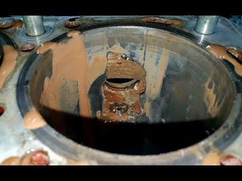 Видео: Эвотек 2,7л. 362 000км.