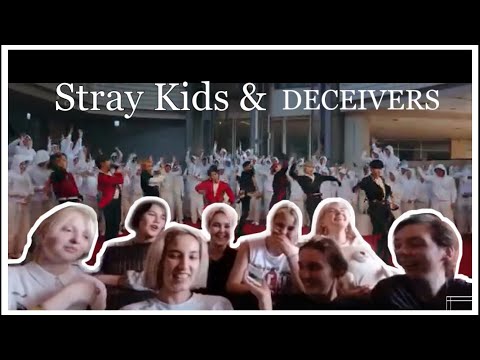 Видео: Stray kids - Back Door reaction | реакция