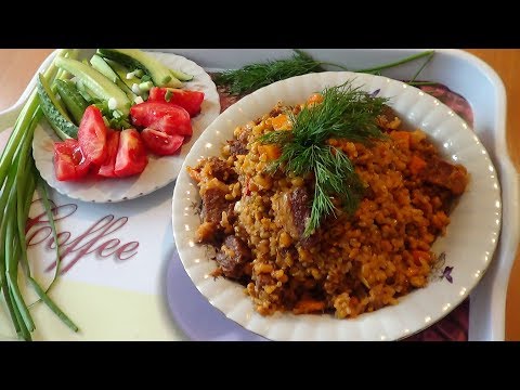 Видео: Осындай палау жасап көрдіңіз бе?|Обалденно вкусное узбекское блюдо