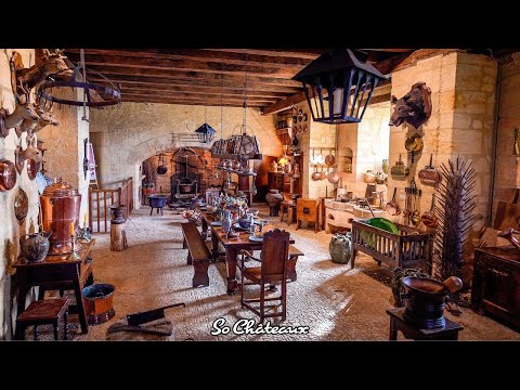 Видео: Секреты 10 французских замковых кухонь | История, наследие и гастрономия Франции