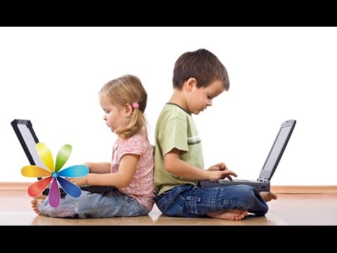 Видео: Как оттащить ребенка от компьютера - Все буде добре - Выпуск 454 - 02.09.2014 - Все будет хорошо