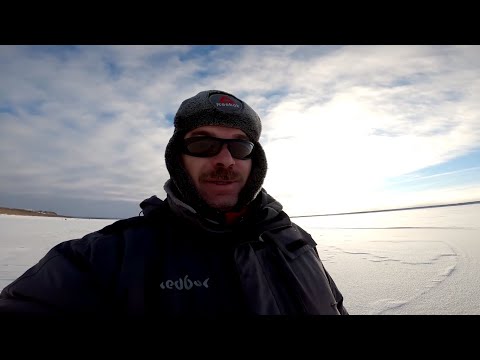 Видео: Рыбалка у чёрной дыры. Серия четвёртая