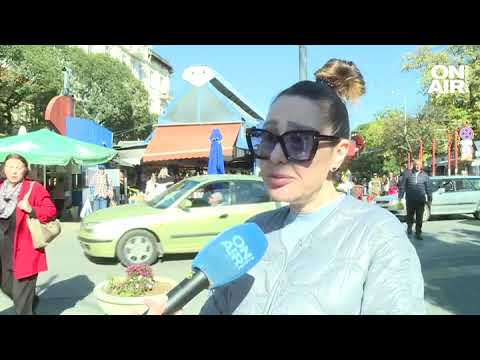 Видео: Живущите около Женския пазар в София: Няма оправия с мръсотията и пияниците