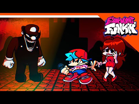 Видео: 🎶 НОВЫЙ БОСС МАРИО EXE! БЕЗУМНЫЙ МАРИО ПРОТИВ БОЙФРЕНДА 🎶 Friday Night Funkin' Mario Прохождение