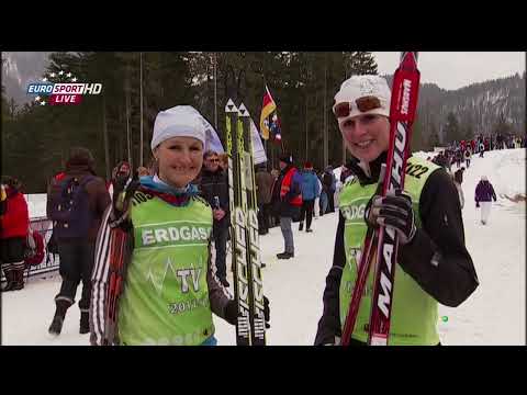 Видео: БИАТЛОН. ЧМ 2012. Рупольдинг (Германия). Мужчины. Индивидуальная гонка 20 км. (Eurosport HD). 720p.