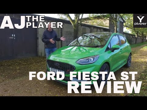 Видео: Ford Fiesta ST — один из лучших хот-хэтчбеков на рынке. Обзор и дорожный тест.