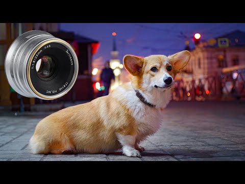 Видео: 7artisans 25mm f/1.8 - Стоит ли брать ?