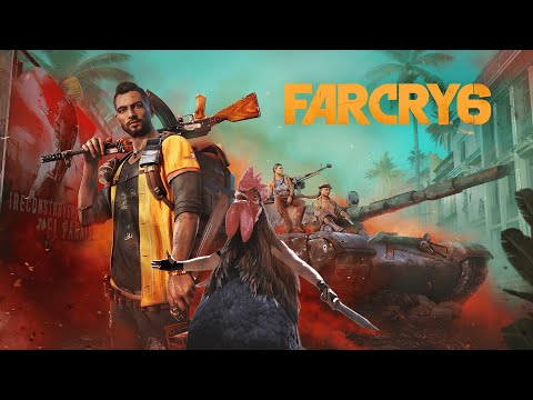 Видео: FAR CRY 6: ПОЧЕМУ ТАК ПЛОХО?! ПОЛ ЦАРСТВА ЗА УДОЧКУ, ЦЫГАНСКИЕ СОКРОВИЩА И АМИГО - ПЕТУХ!