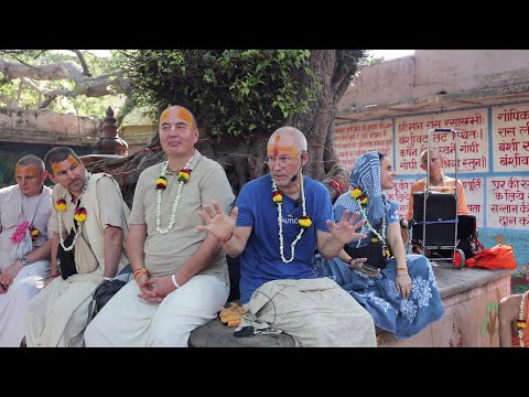 Видео: Вамшиват. Джагадиш дас, Джугала Притхи д.д., Юга Аватара дас, Варшана дас