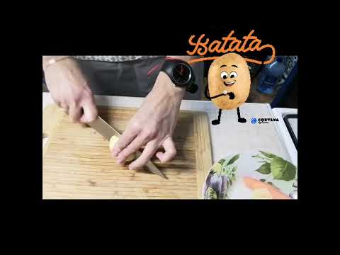 Видео: Тема 1: Очищення бульбоплодiв i корнеплодів. Обробка, форми нарiзання та кулiнарне використання.