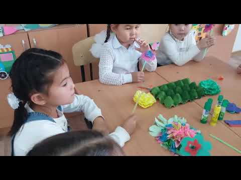 Видео: 271 орта мектеп .Мектепалды даярлық топ.Үздік ұстаз Қалалық- 1орын ,Облыстық'-3 орын