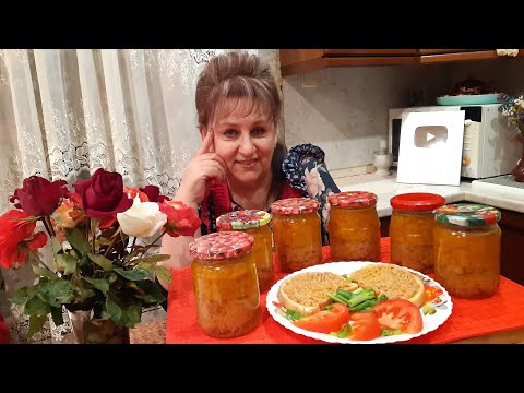 Видео: ВКУСНЕЕ ПАШТЕТА В 100 РАЗ. ТАКАЯ БАНОЧКА ДОЛЖНА БЫТЬ У КАЖДОЙ ХОЗЯЙКИ.