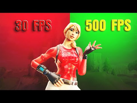 Видео: КАК ПОВЫСИТЬ ФПС В ФОРТНАЙТ | ЛУЧШАЯ ОПТИМИЗАЦИЯ ТВОЕГО ПК ПОД FORTNITE