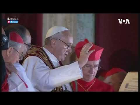 Видео: Папата на 13 март ќе ја одбележи 12-годишнината од избор за поглавар на Римокатоличката црква