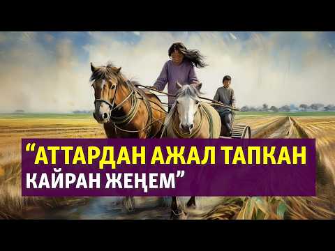 Видео: "Газала" | Мурза Гапаров | Аңгеме | Аудиоказына | Аудио китеп