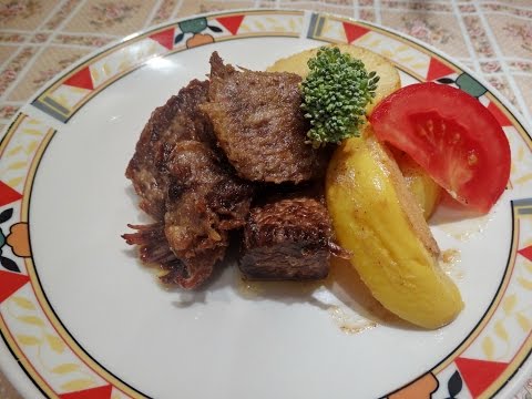 Видео: Мамина Каурма плюс болталка о диетах